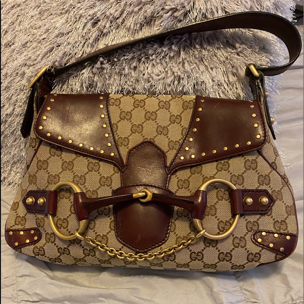GUCCI + TOM FORD  BAG